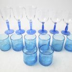 630 6145 GLASS SET